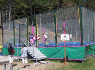  Trampolines